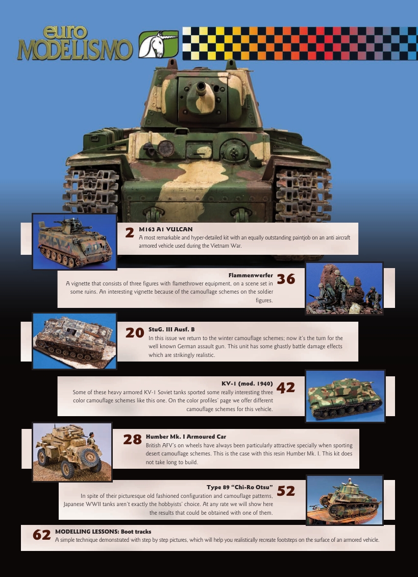 panzer Aces (Armor Models) - Issue 31